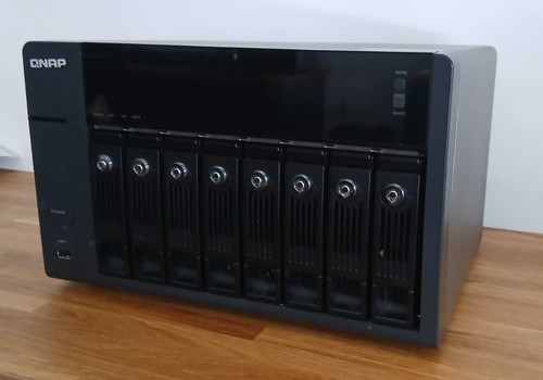 Qnap nas 869 - nas,