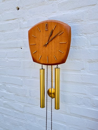 Orologio parete vintage - orologio,