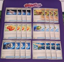 Pokemon TCG Trainer Card