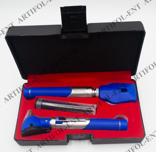 Set diagnostico orl - diagnostico, con