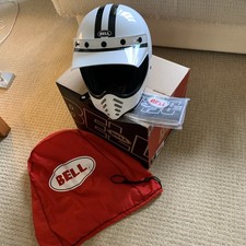 Casco Motocross Bell Moto 3