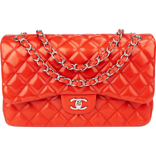 Borsa chanel jumbo double - chanel,