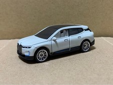 fiammifero bmw auto elettrica