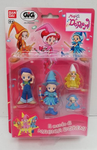 Magica doremi mondo - il, di