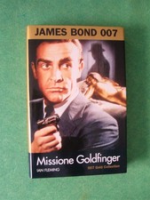 MISSIONE GOLDFINGER IAN