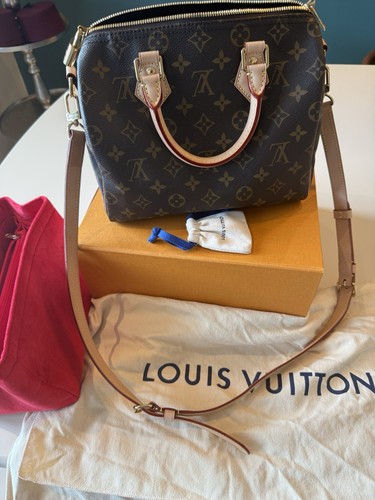 Louis vuitton speedy - louis, nel