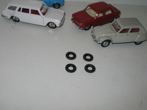 D08 dinky striped tires - d08,