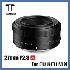 TTARTISAN 27mm F2.8 Autofocus