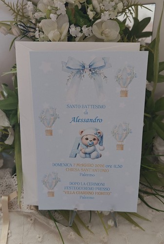 Invito personalizzato - invito,
