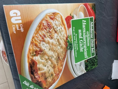 Libro cucina gotta acido - di,