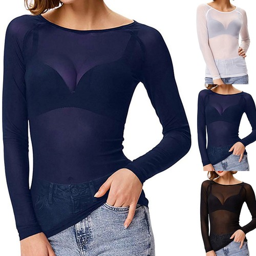 Shirt donna sexy vedere - t-shirt,