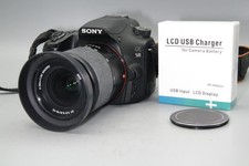 Sony A58 + Obiettivo 18-70mm