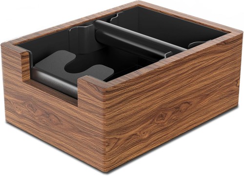 Espresso knock box - knock, caffè