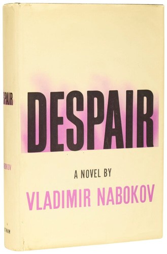 Vladimir nabokov despair - vladimir, /