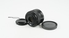 Sony E 35 mm F1.8 OSS