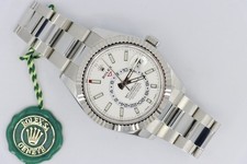 Rolex Sky-Dweller 326934 White
