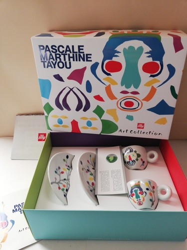 Illy art collection 2022 - art,