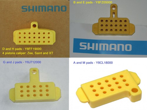 Shimano distanziale per - -,