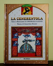 La Cenerentola• Rossini