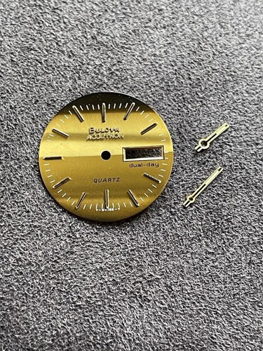 Bulova accutron accuquartz - bulova,