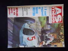 AUTOSPRINT MESE n°3 1974 Rose