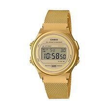 CASIO Vintage Round -