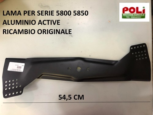 Rasaerba tagliaerba active - tagliaerba,