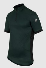 Maglietta ASSOS MILLE GTC C2