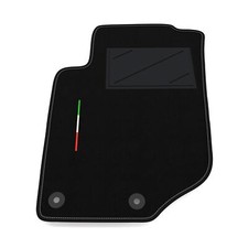 Tappetino auto SOLO LATO GUIDA