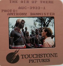 THE AIR UP THERE CAST Kevin