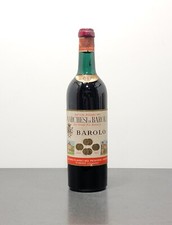 Barolo Marchesi 1957  bott..72