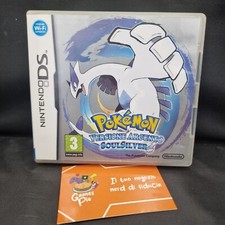 Pokémon Versione Argento