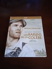 blu ray - Furore - John Ford 2