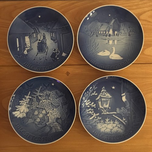 Piatti collezione b g - 4, b&g