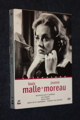 Dvd collezione louis malle - dvd,