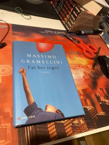 Libro massimo gramellini - -,