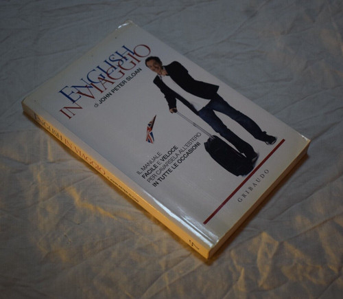 English viaggio john - di,