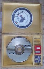 Fresa Legno piattabanda 4x4 Garnica TWT tools diametro 22 cm diametro foro 35 mm