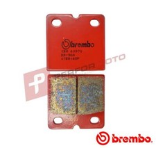 Pastiglie freno posteriori