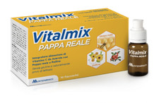 Vitalmix Pappa Reale MONTEFARMACO 10 Flaconcini