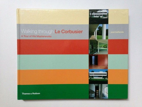 Walking through corbusier - through, le