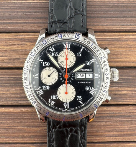 Orologio uomo longines - orologio,