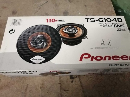 Altoparlanti pioneer tsg 1048 - altoparlanti,