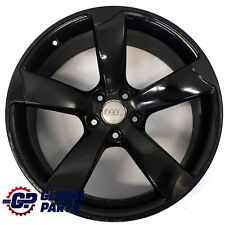 Audi A5 8T Cerchio in lega con rotore nero 19" 9J ET:33 8T0601025CD