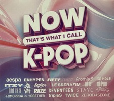 NOW K-Pop by Various Artists