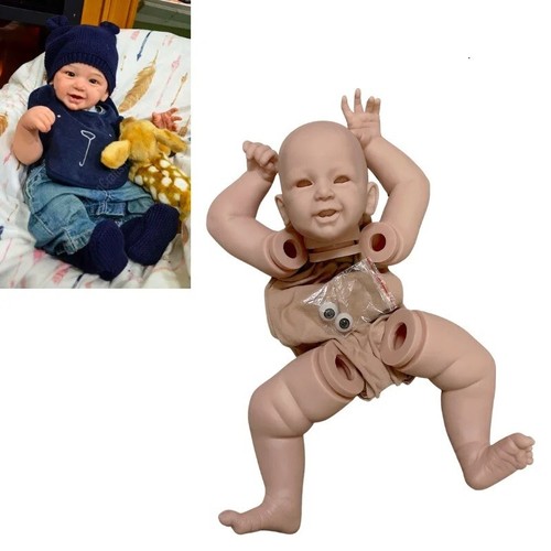Inches phoenix bebe reborn - 21,