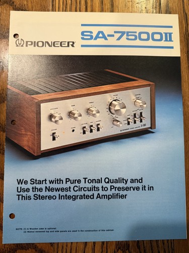 Amplificatore stereo pioneer - stereo,