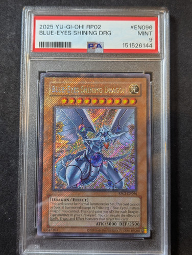 Drago lucente occhi - yu-gi-oh,