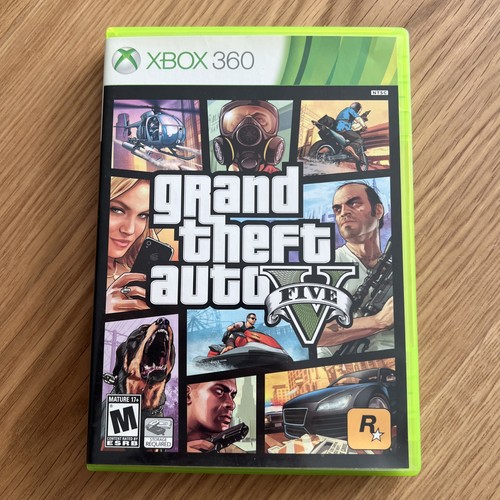 Grand theft auto - (gta, 5)