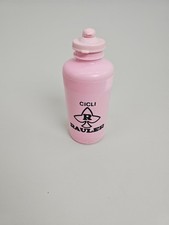 Borraccia bici da corsa Cicli Rauler ALE panto bottiglia rosa rosa / bottle *Eroica*